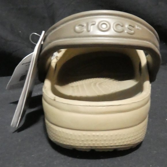 CROCS, Limited Edition Classic Clogs, Endeavor Twssf, m 6, w 8 BNWT - Picture 12 of 16